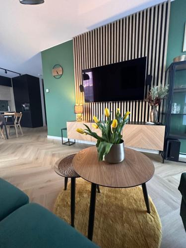 Gliwice Apartment | COMO Apartment parking podziemny