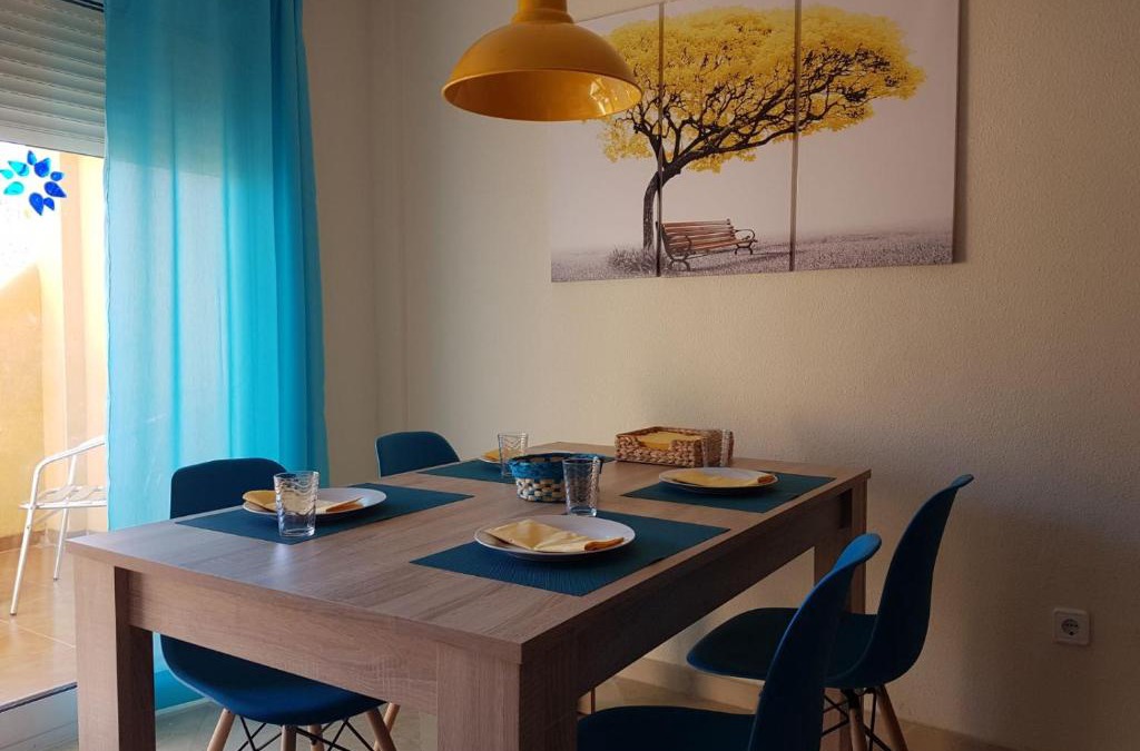 Playa Paraiso Apartment | Como En Casa