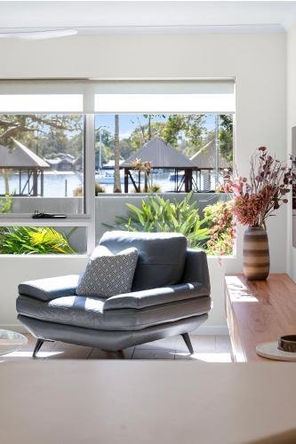 Noosaville Apartment | Como Noosa 1