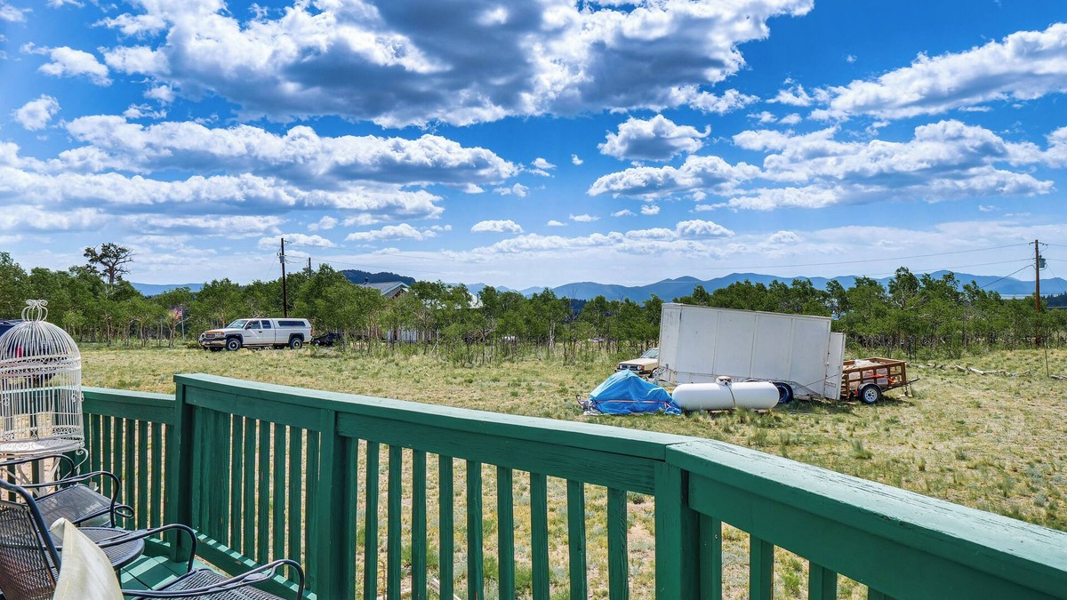 Indian Mountain House | Como Retreat w/Mountain Views: Near Hiking Trails
