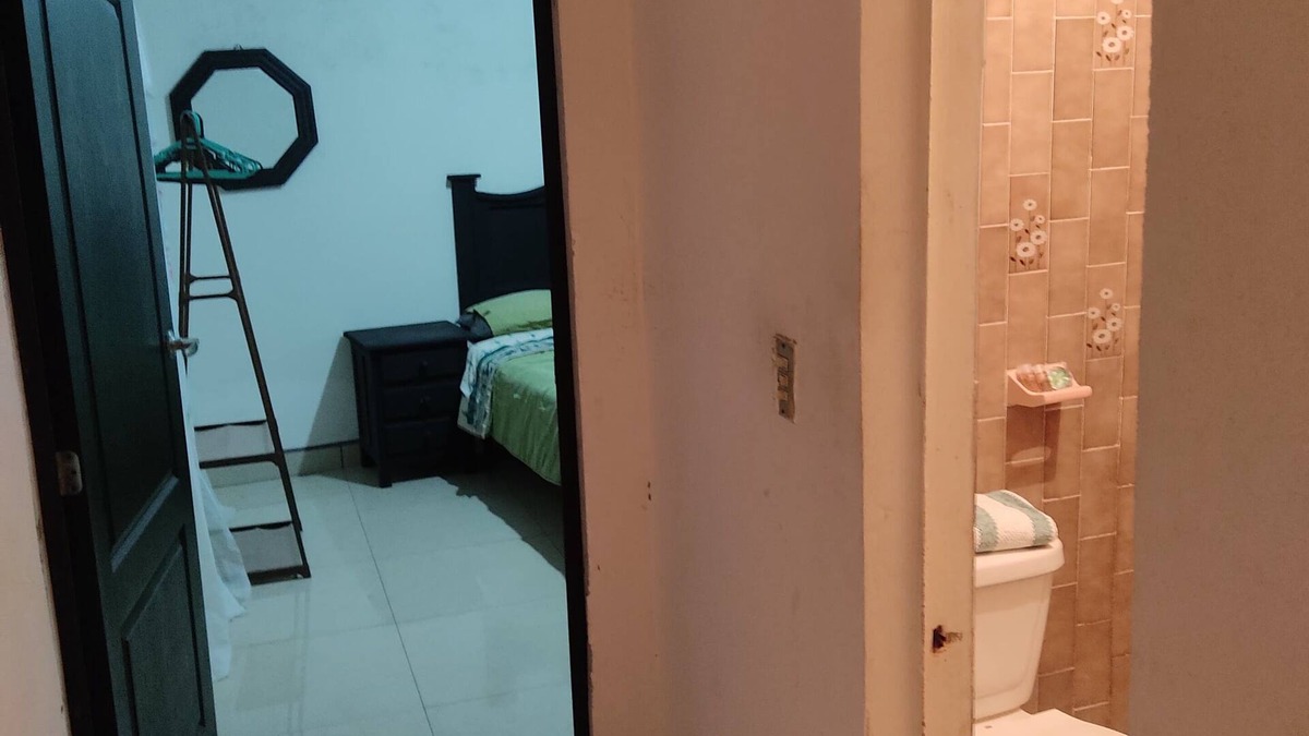 Ramon Farias House | Comoda y Agradable Habitación con Baño Privado