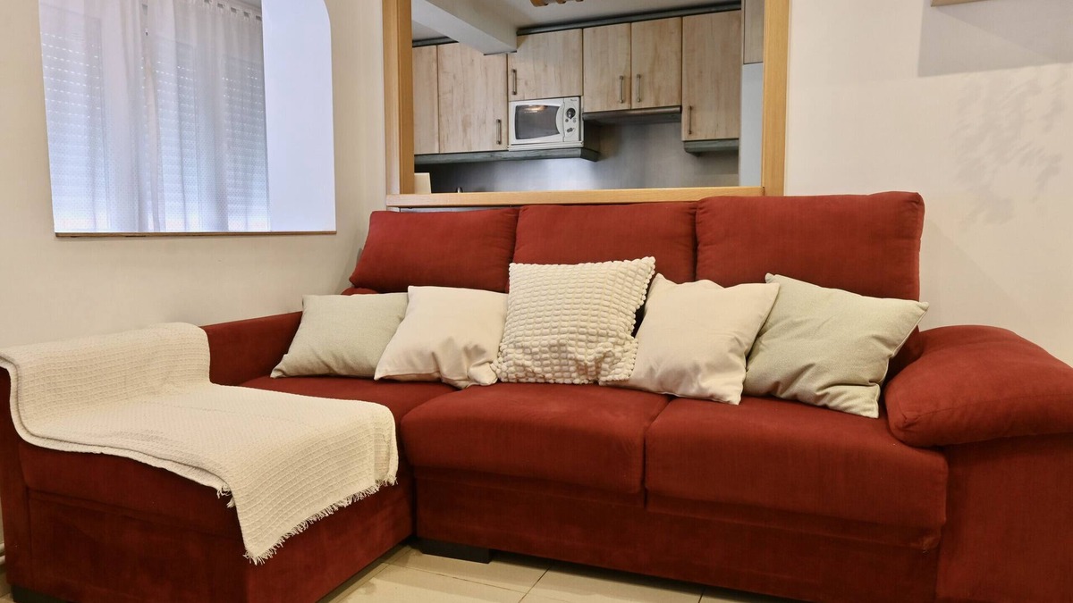 Usera Apartment | COMODO DEPARTAMENTO DE DOS DOMITORIOS CERCA A PLAZA ELIPTICA