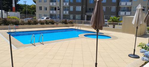 Temuco Apartment | Comodo Departamento Sector Oriente