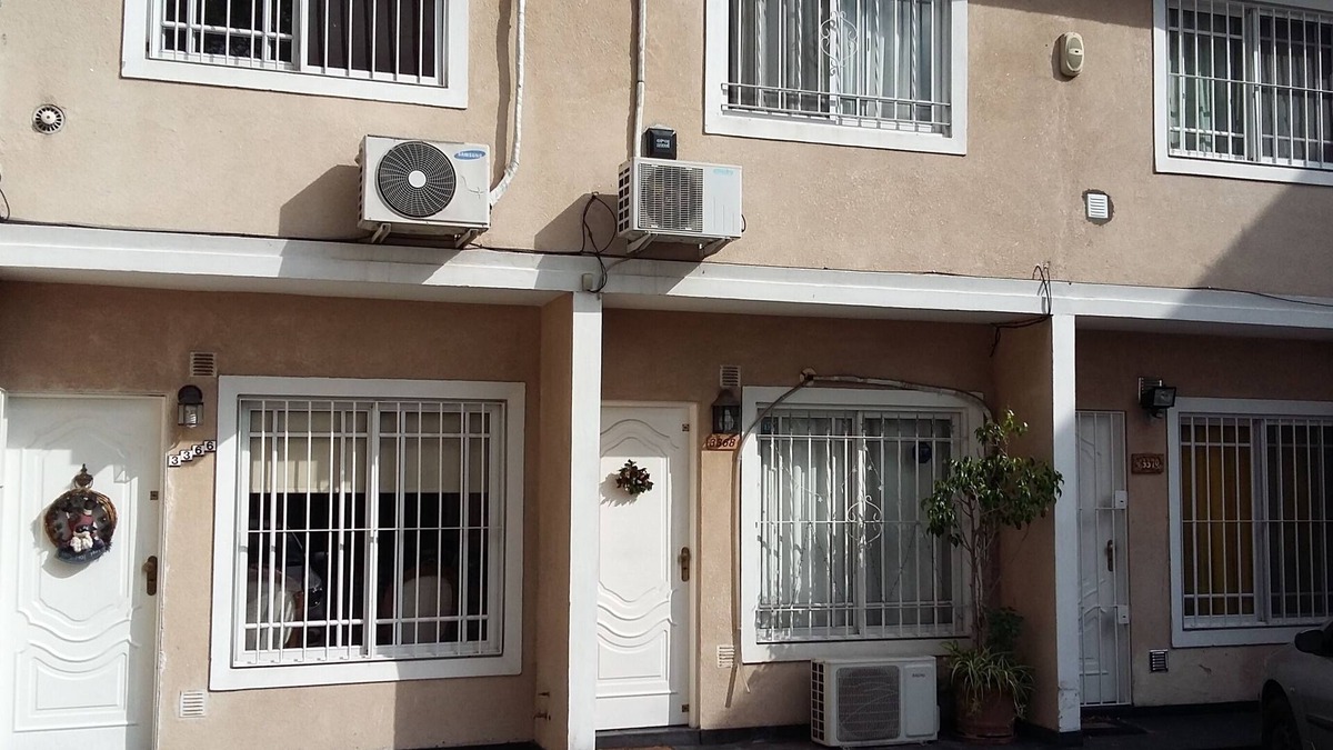 General San Martin House | Comodo Duplex con 2 cocheras