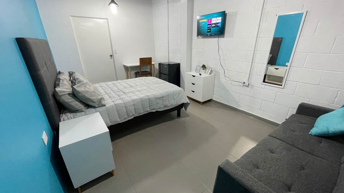 Hidalgo del Parral Apartment | Comodo loft, con ubicacion privilegiada