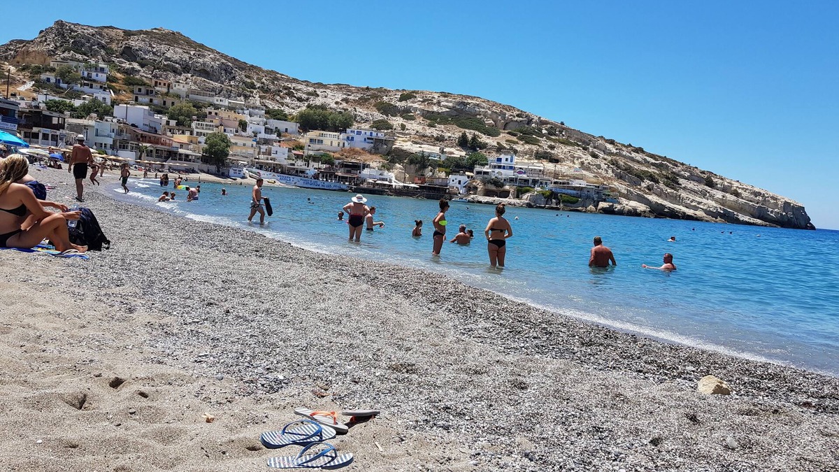 Kouses Villa | COMOS: 44m2 villa, sea and mountain view, close to beaches,
