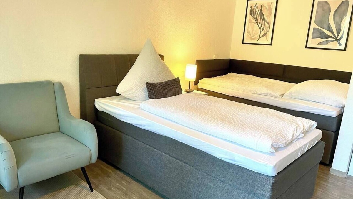 Bad Rothenfelde House | Compact and comfortable, Kompakt und Komfortabel