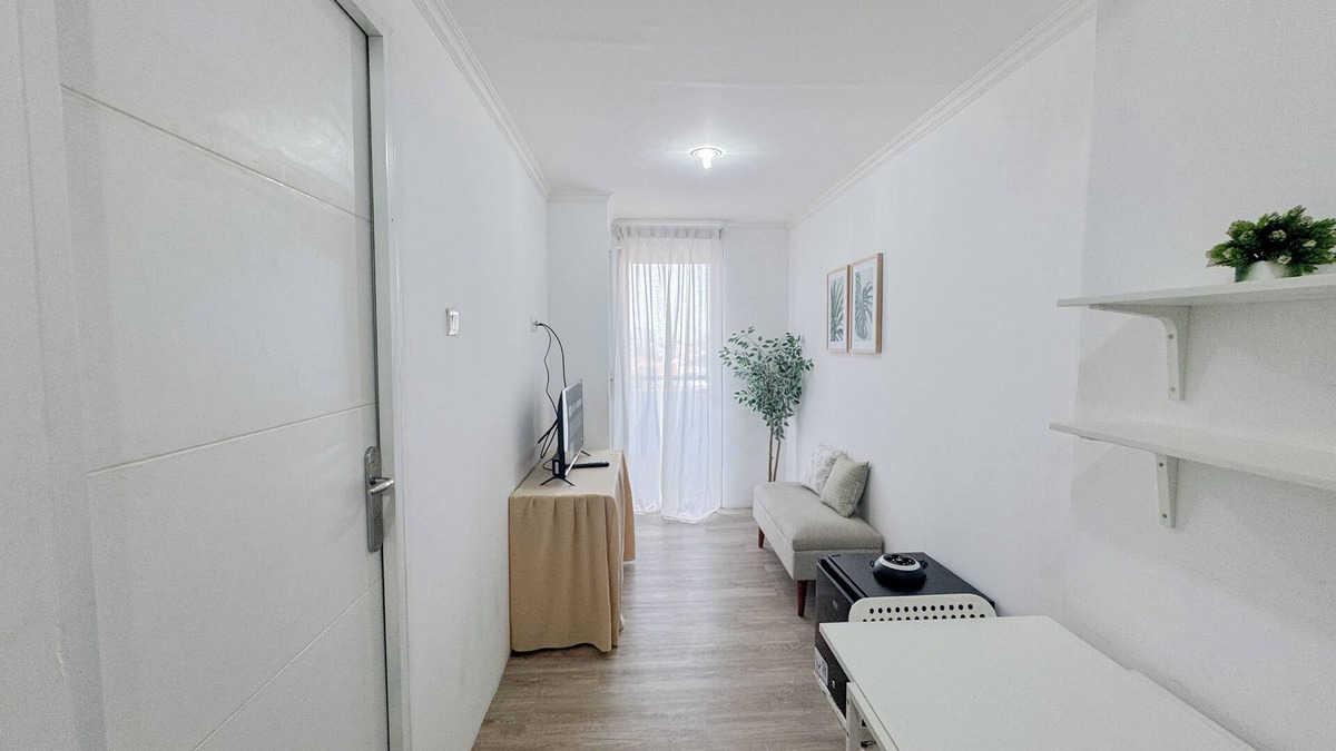 Surabaya Apartment | Compact and Restful 2BR at Menara Rungkut Apartment