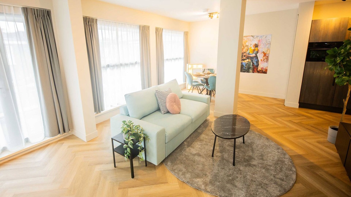 Hilversum Apartment | Compact Comfort Studio KS