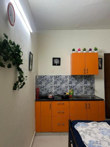 Mahadevapura Apartment | Compact one room flat in Whitefield - Mini, Basic