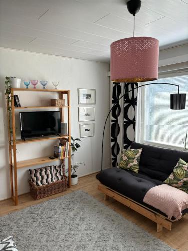 Pori Apartment | Compact pretty apartment, great location