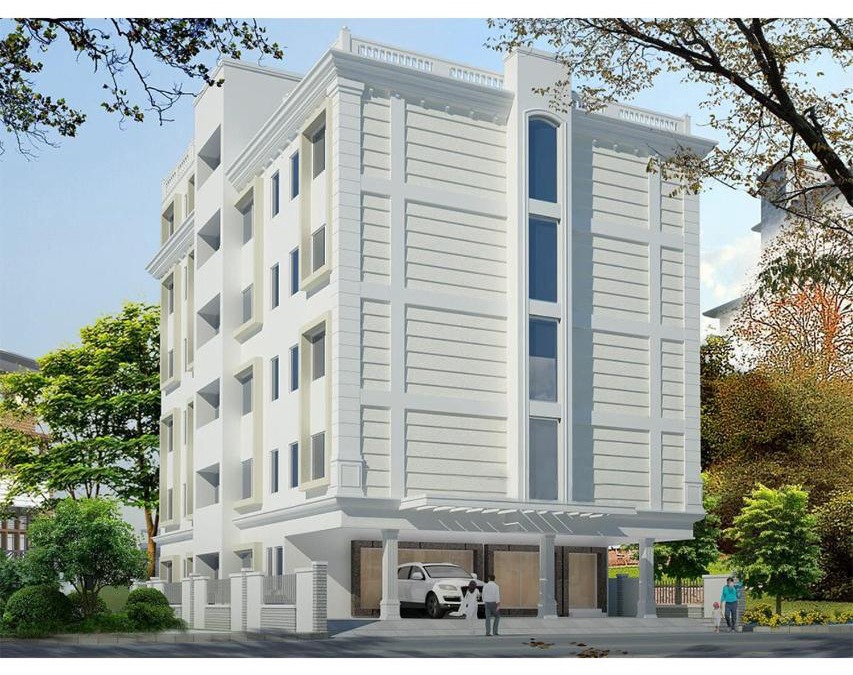 Bellandur Bed & Breakfast | Compact Tea Square