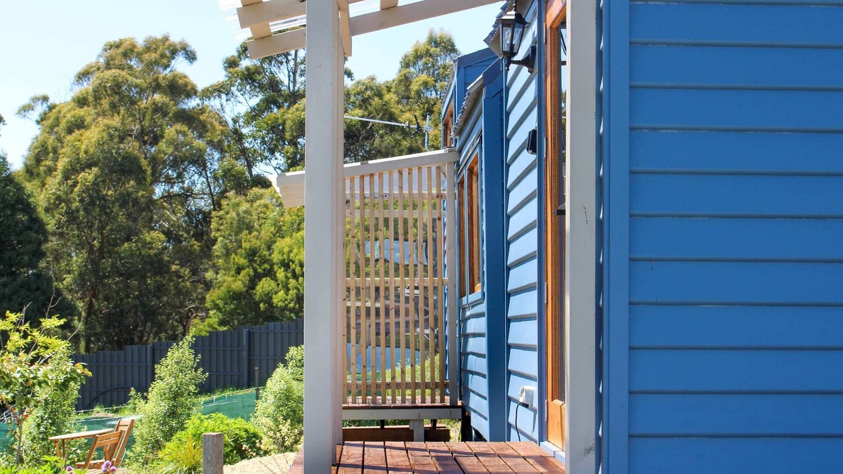 Forthside Cabin | Compass Hut