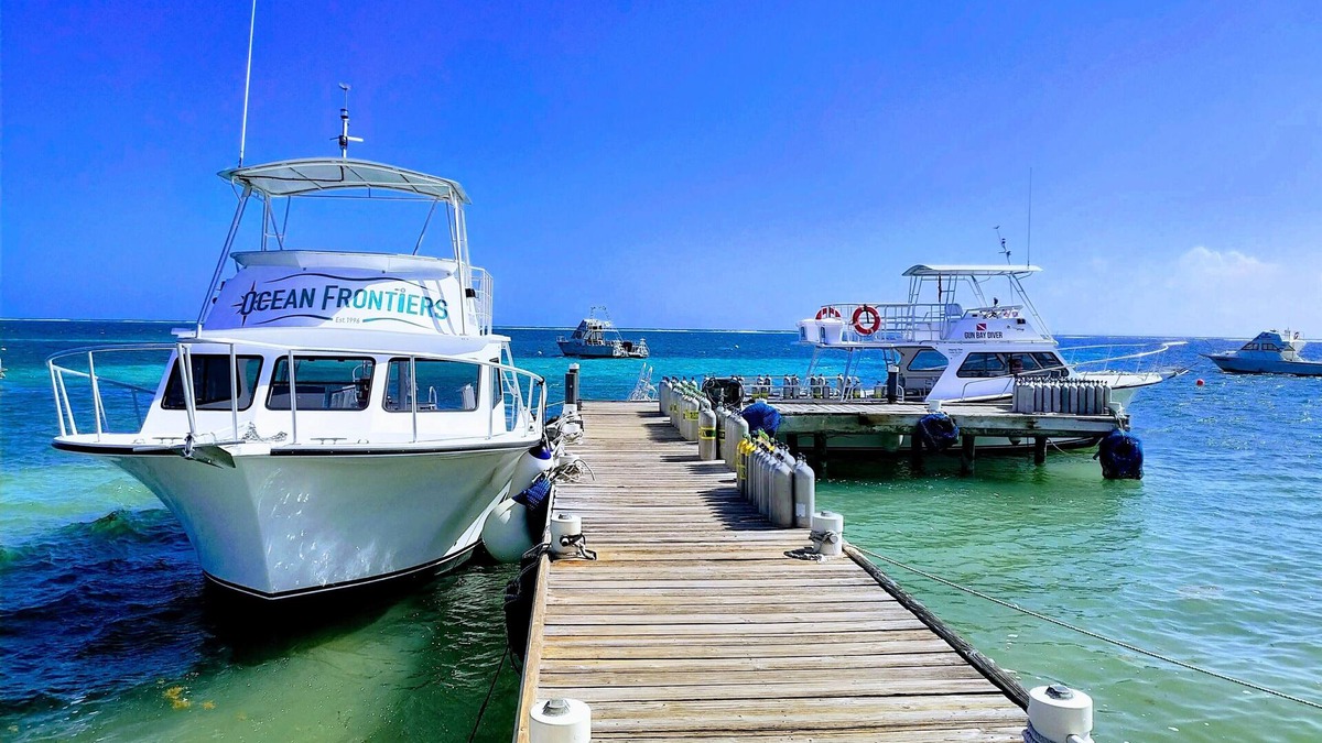 East End Resort | Compass Point Dive Resort