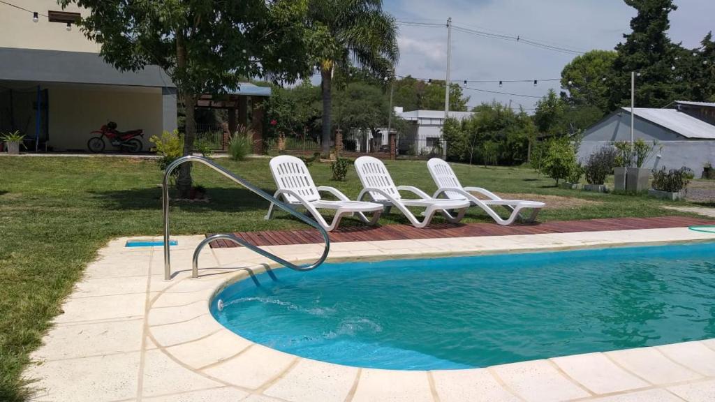 Parana Apartment | COMPLEJO Aires del Ñapindá