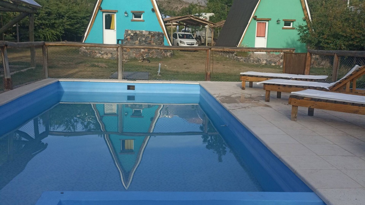 Salto Cabin | Complejo de Cabañas Tierra de Luna