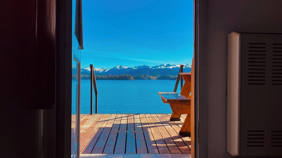 Villa Pehuenia Cabin | Complejo Don Cirilo