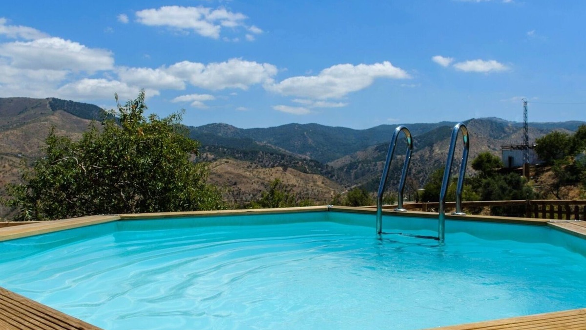 Palma-Palmilla Resort | Complejo el Mirador - Casa de Madera Málaga by Ruralidays