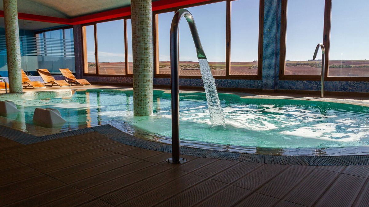 Tarancon Hotel | Complejo Enoturístico Finca La Estacada