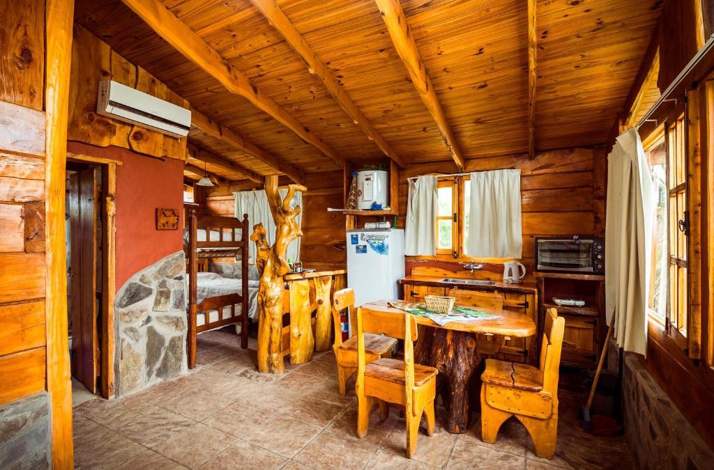 Olta Cabin | Complejo Flores Azules