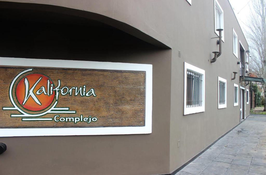 Pilar Centro Apartment | Complejo Kalifornia