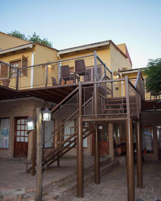 Potrero de los Funes Apartment | Complejo Los Molles