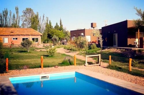 Rincon del Atuel Cabin | Complejo Martina Manuel