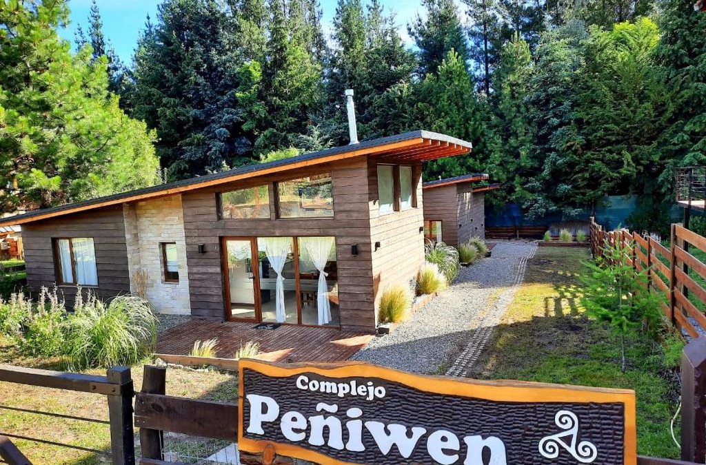 Esquel Ski Chalet | Complejo Peñiwen