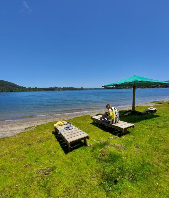 Canete Hotel | Complejo Pehuen Lago Lanalhue