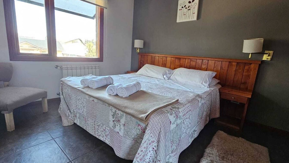 Dina Huapi Apartment | COMPLEJO RAICES PATAGONICAS DEPTO MONOAMBIENTE
