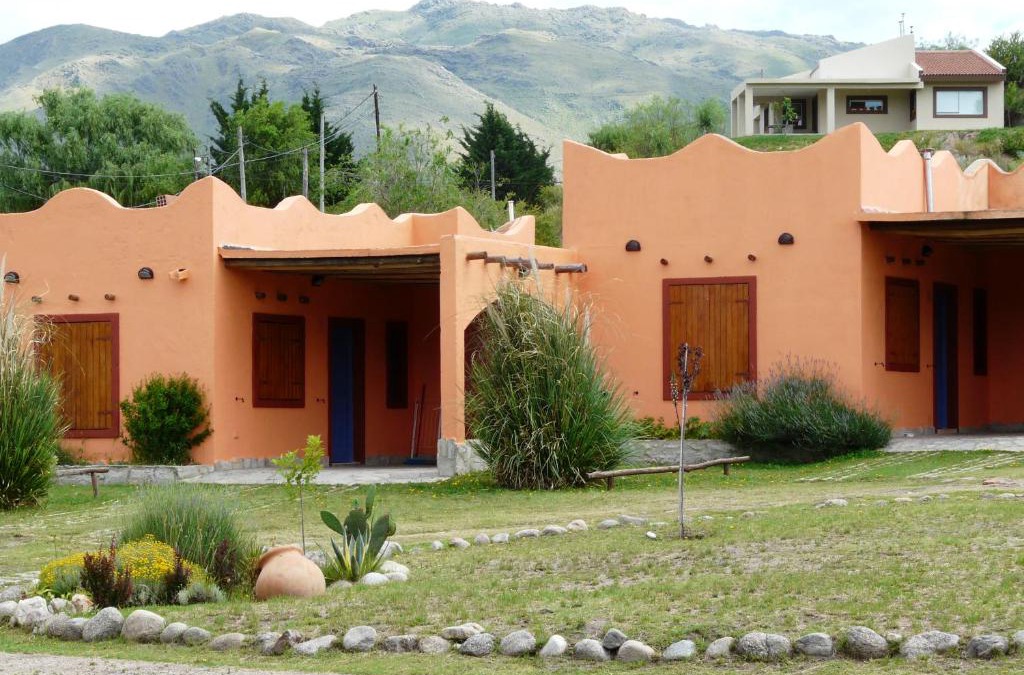 Potrero de los Funes Cabin | Complejo Ramadas