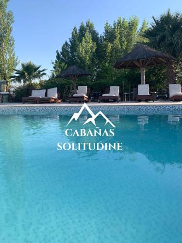 Las Compuertas House | Complejo Solitudine