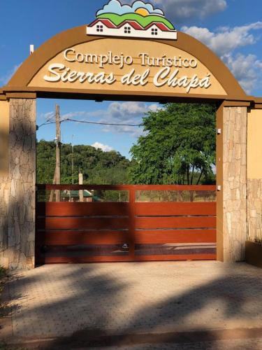 Departamento Obera Cabin | Complejo Turístico Sierras del Chapa