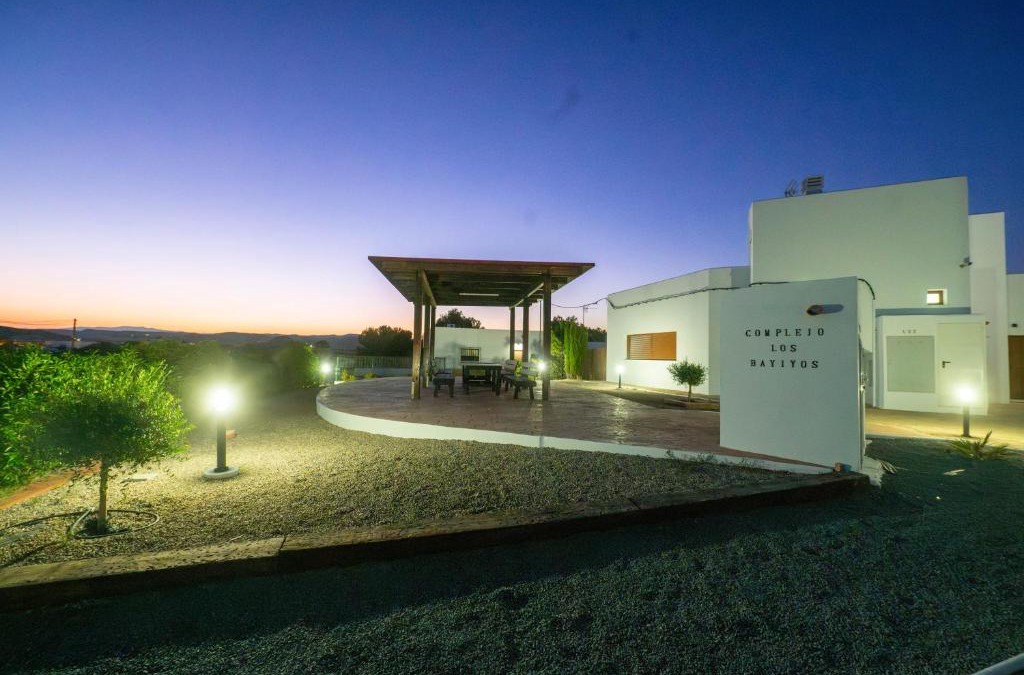 Gafares Apartment | Complejo Turístico Los Bayiyos