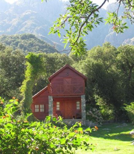 Chacabuco Department Ski Chalet | Complejo villa elena