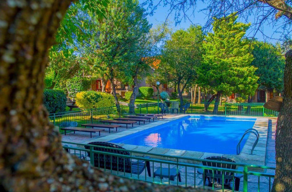 Merlo Cabin | Complejo Vip Houses