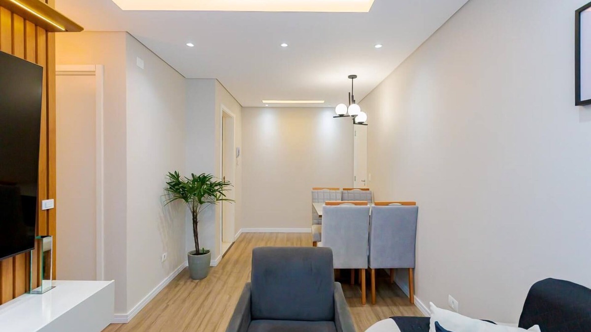 Capao Raso Apartment | Complete apartment, very cozy in Neoville!