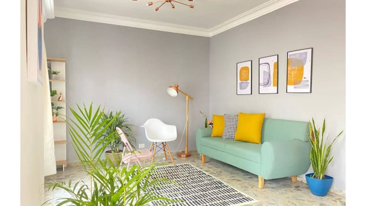 La America House | Complete accommodation in Medellín