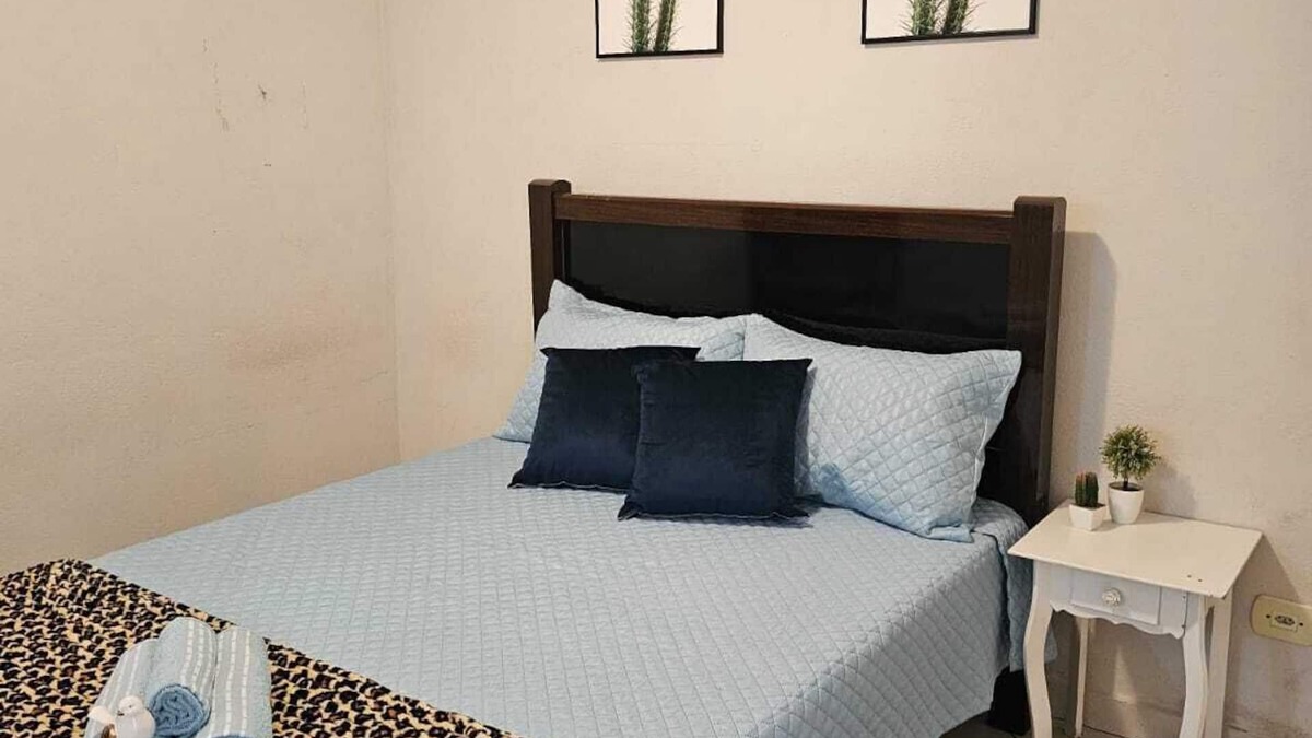 Osasco Apartment | Complete Apartment in Osasco with 2 bedrooms, Quiet and Family-Friendly Location