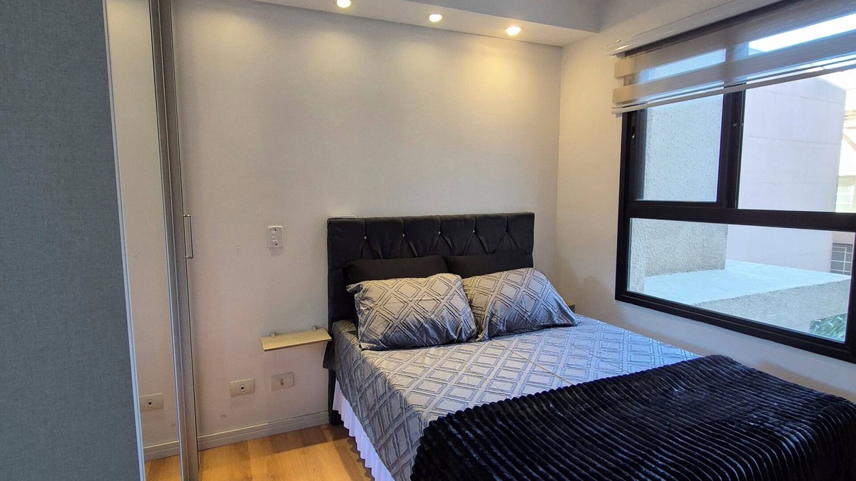 Matriz Apartment | Complete apartment with parking space in the center