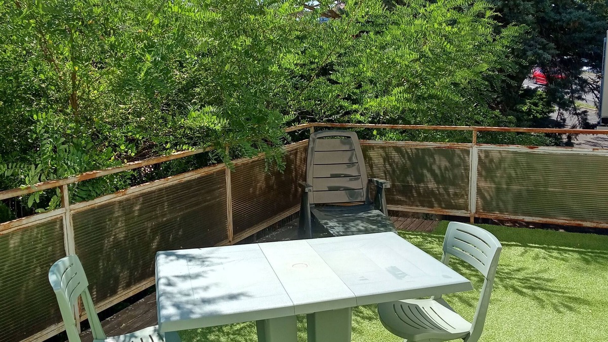 Brives-Charensac Apartment | Complete apartment with terrace