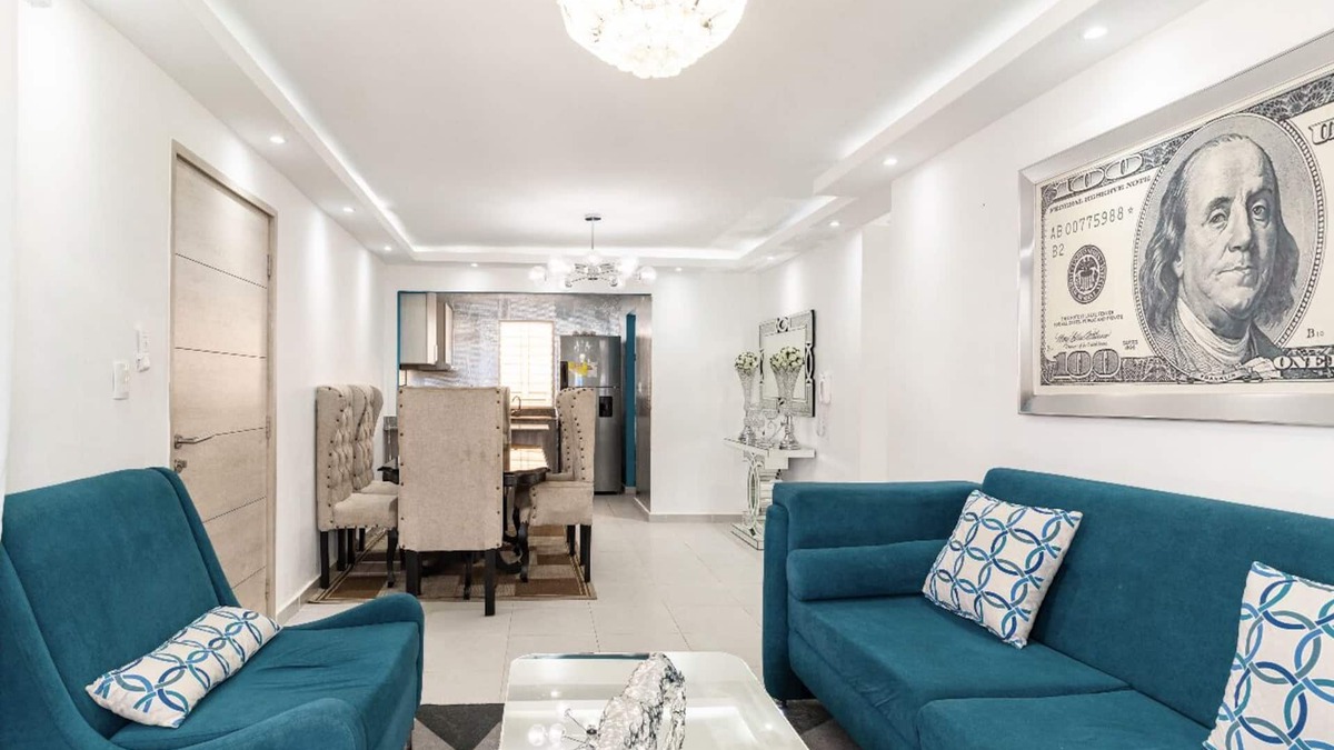 Los Rios Apartment | Complete apartment 3 rooms and 5 beds