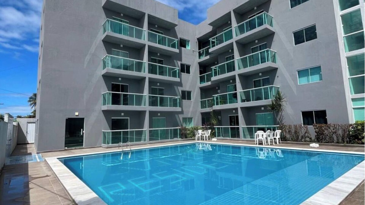 Ponta do Mangue Apartment | Complete Apartment in Maragogi