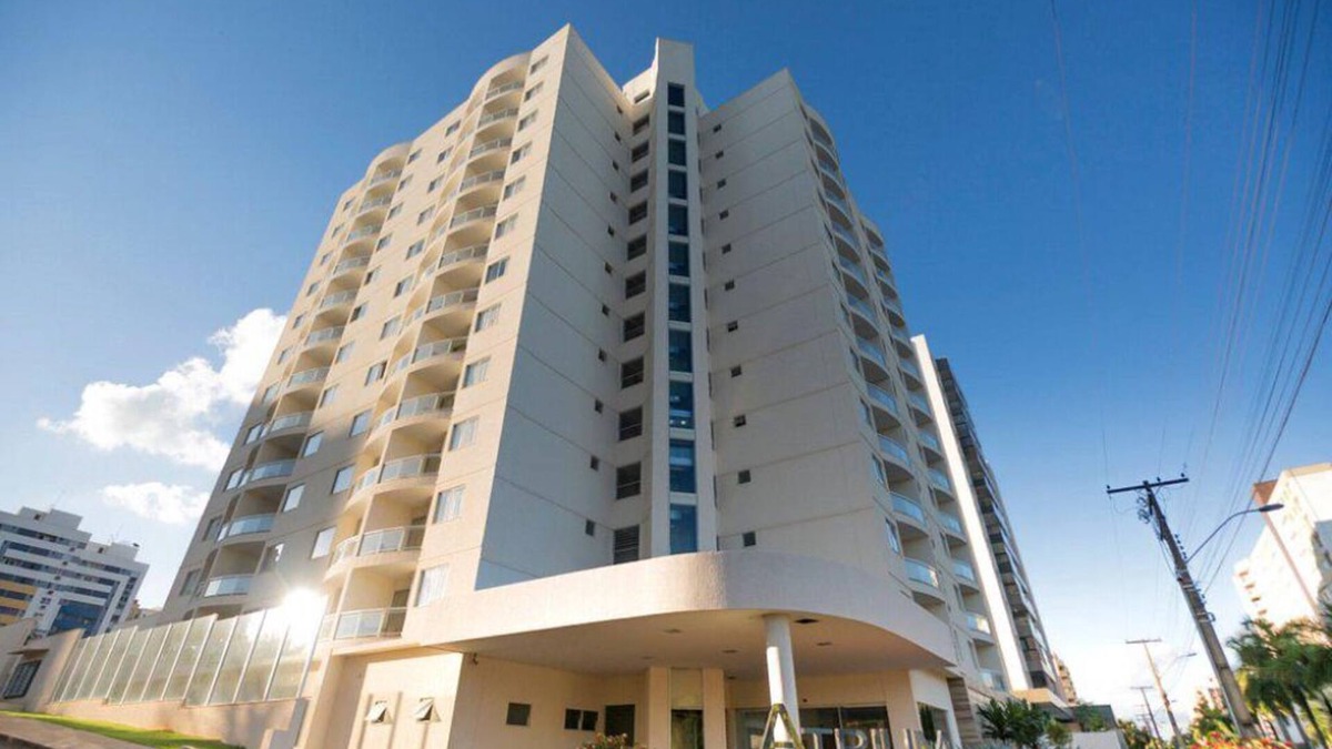 Do Turista Apartment | Complete Apartment Atrium Residence Caldas Novas, comfort in the best location