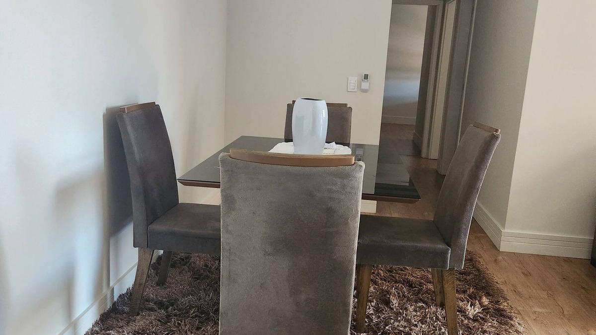 Indaiatuba Apartment | Complete apartment next to the ecological park. Shopping Mall and Sonda Supermarket