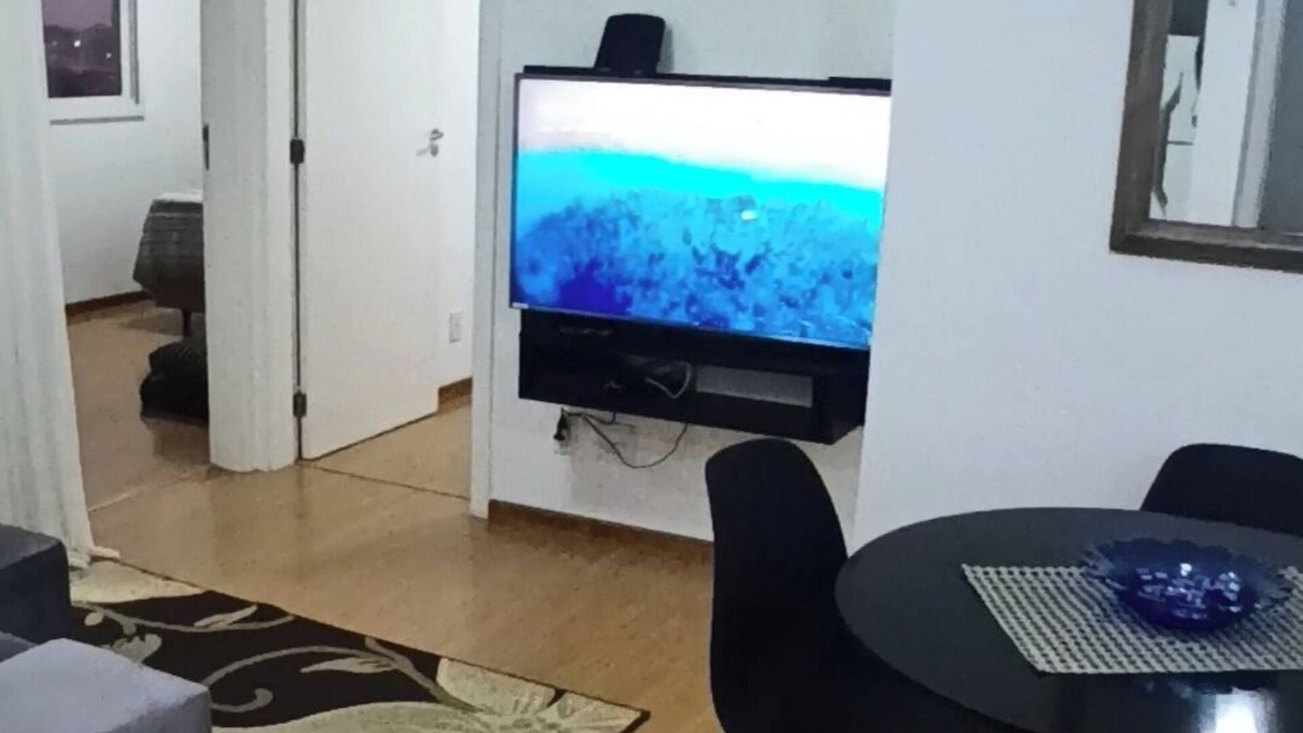 Palhoca Apartment | Complete apartment close to everything