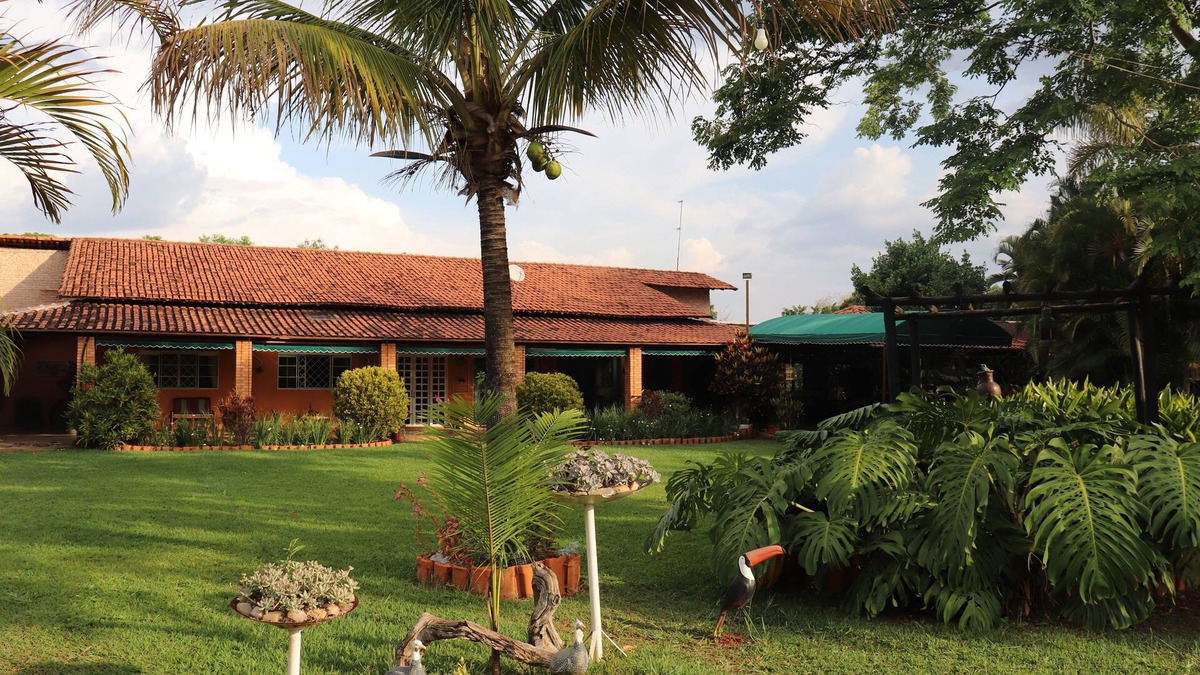 Sobradinho House | Complete country house Brasília-DF