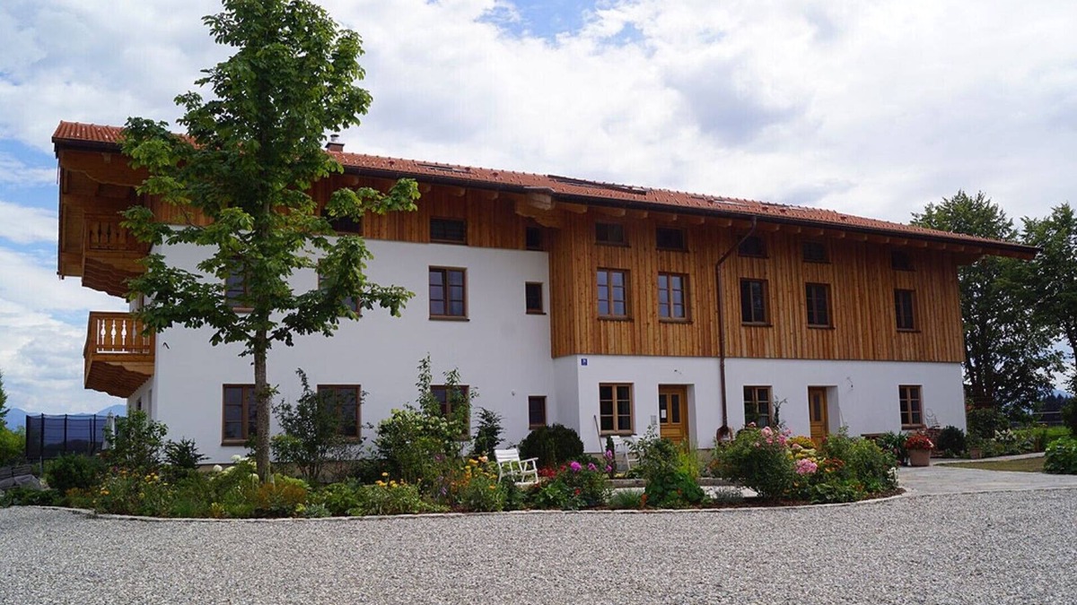 Seeon-Seebruck Apartment | Complete floor - 2 vacation apartments in the Fembacher Alm - 190 sqm