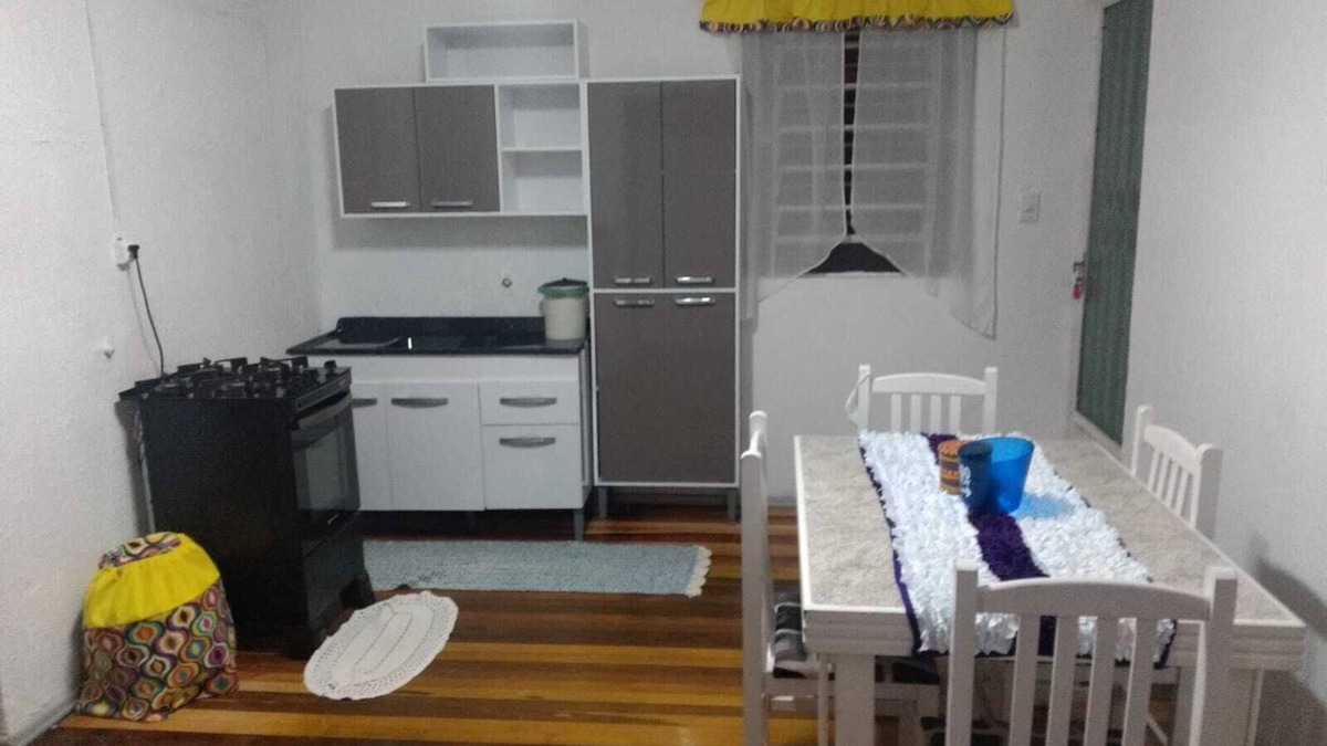 Maria Goretti House | Complete house