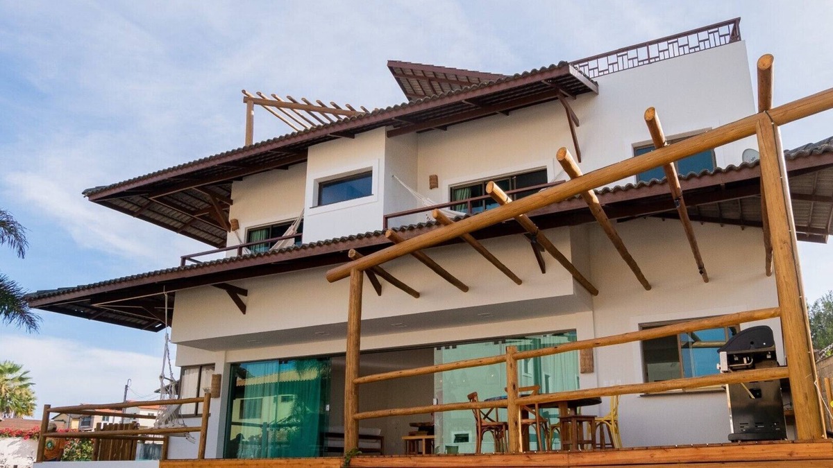 Colonia de Pescadores House | Complete house in gated community with beach access